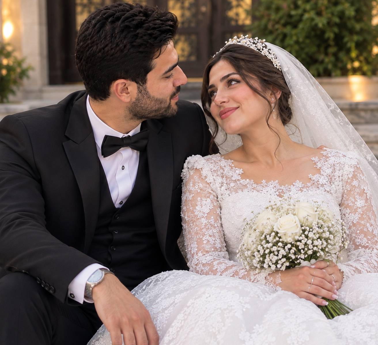 کارت دعوت عروسی سپهر و ستایش