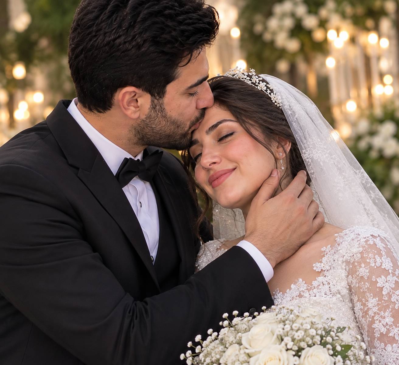 گالری عکس‌های آیناز و باران